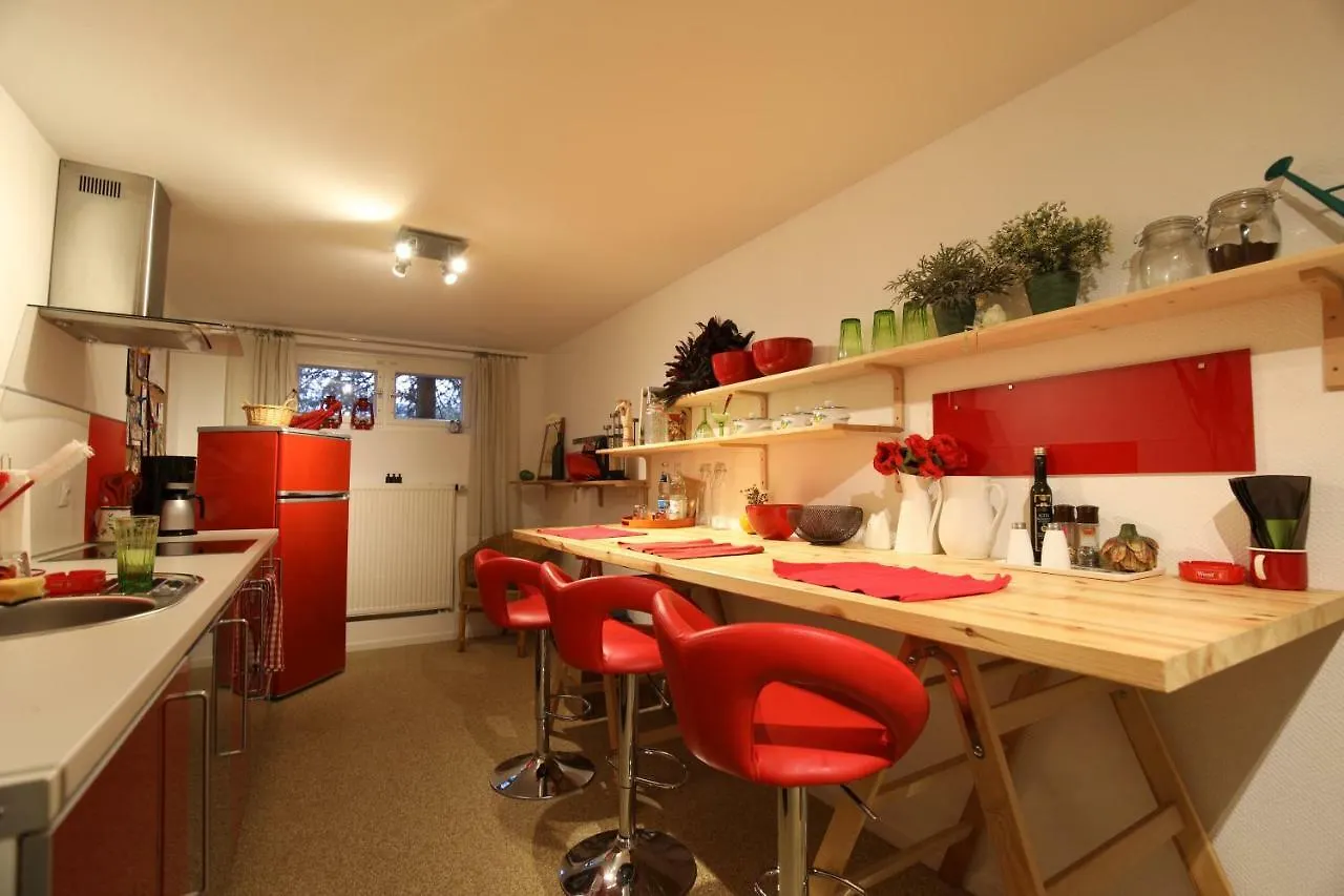 Apartament Linderhof Berlin